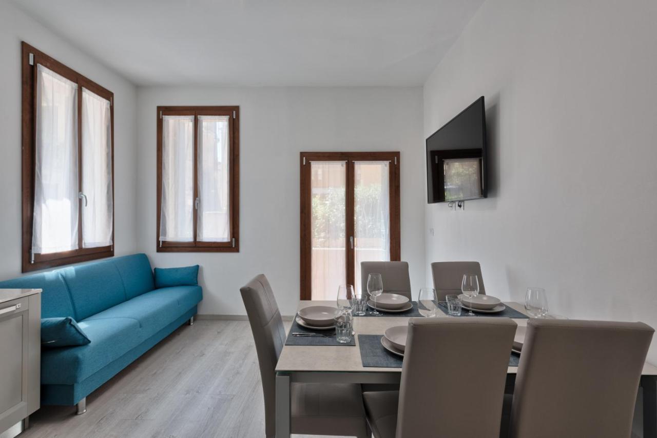 Venice Boutique Apartment Bagian luar foto