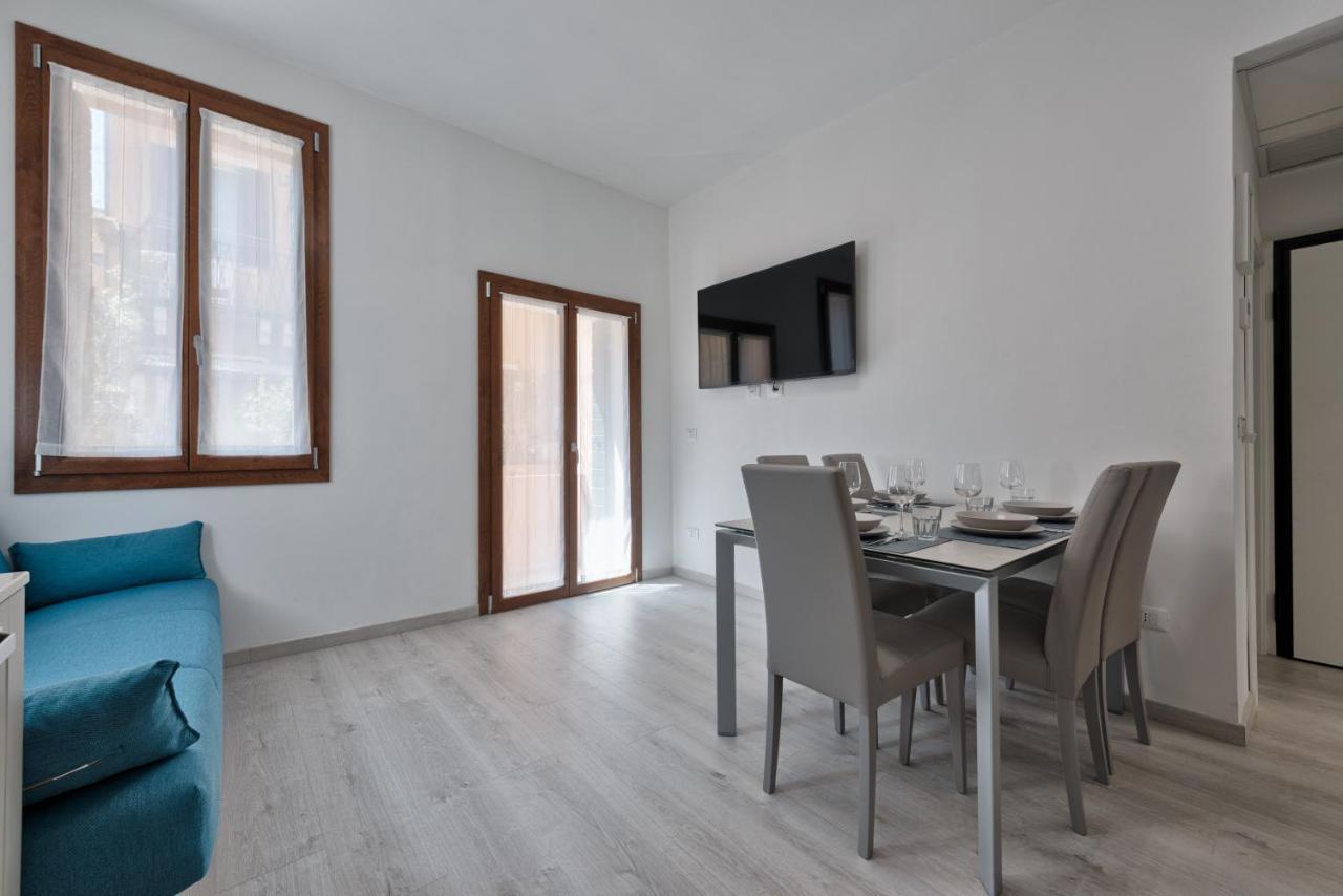 Venice Boutique Apartment Bagian luar foto