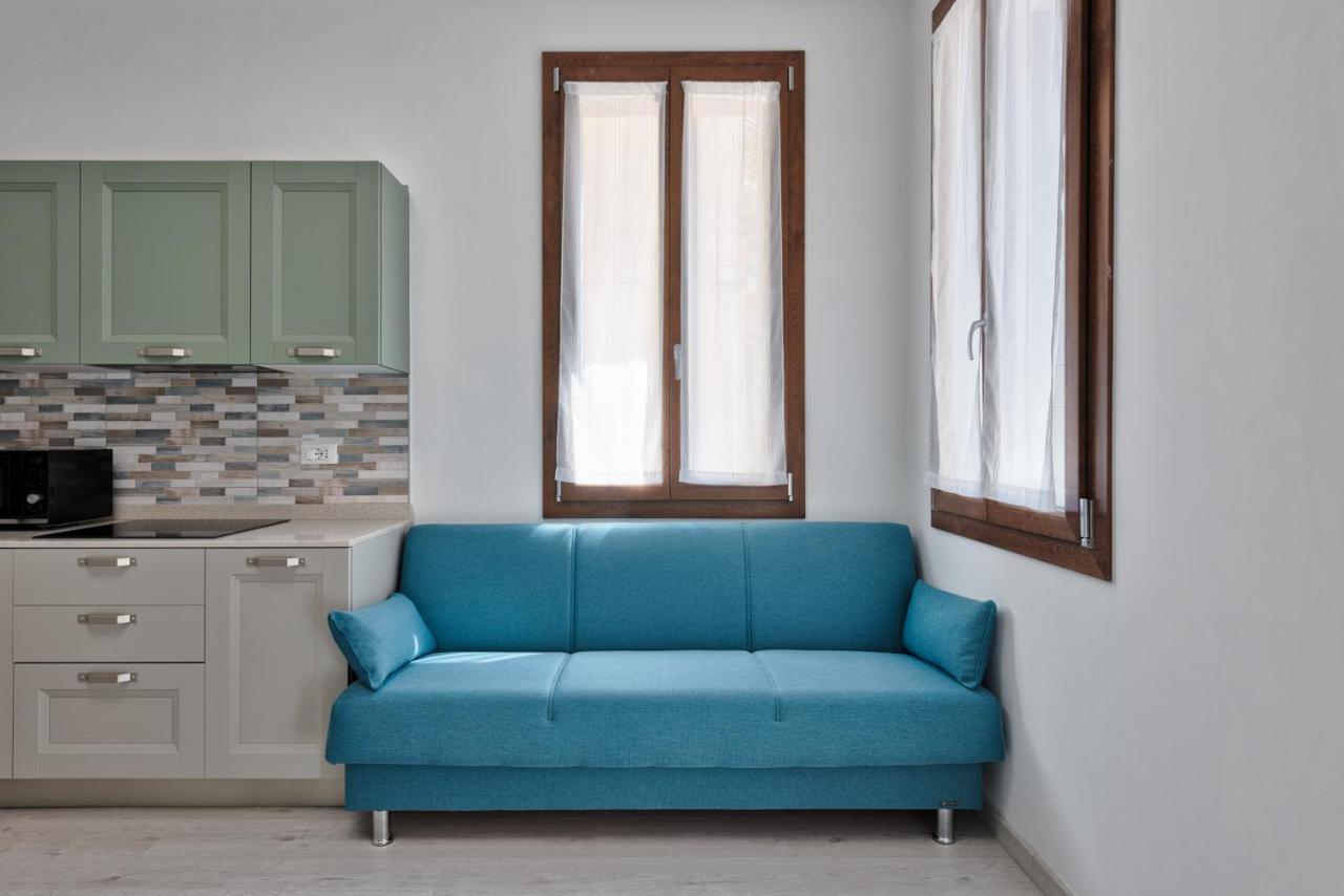 Venice Boutique Apartment Bagian luar foto
