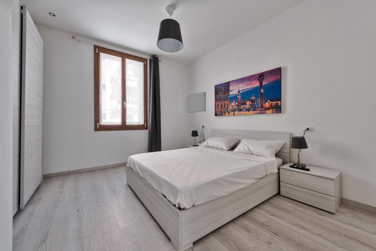 Venice Boutique Apartment Bagian luar foto