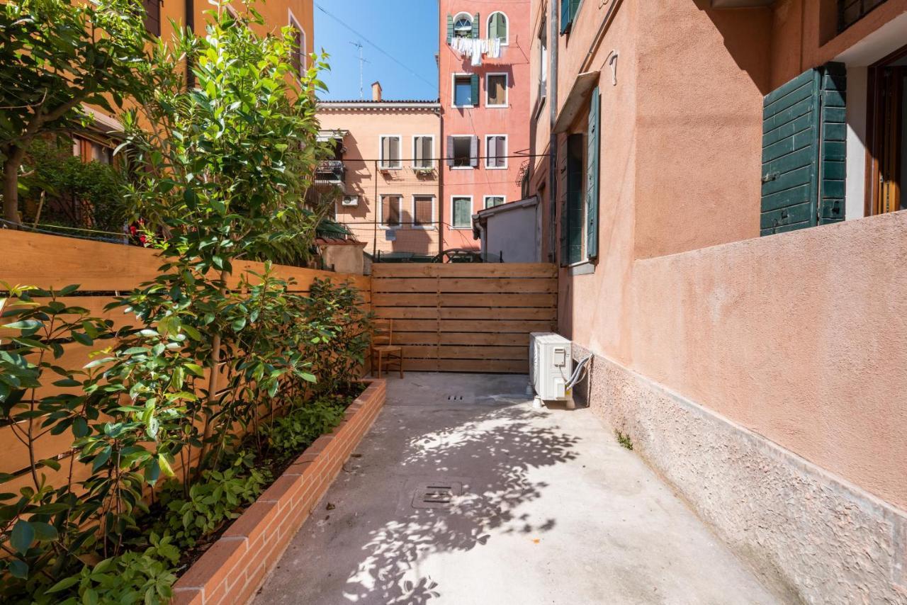 Venice Boutique Apartment Bagian luar foto
