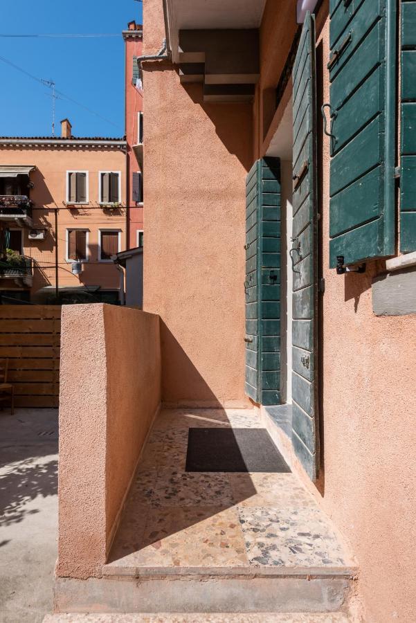 Venice Boutique Apartment Bagian luar foto