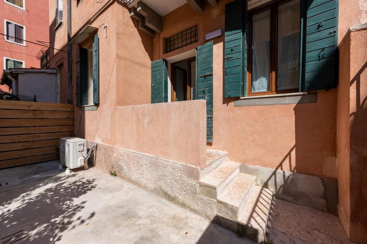 Venice Boutique Apartment Bagian luar foto