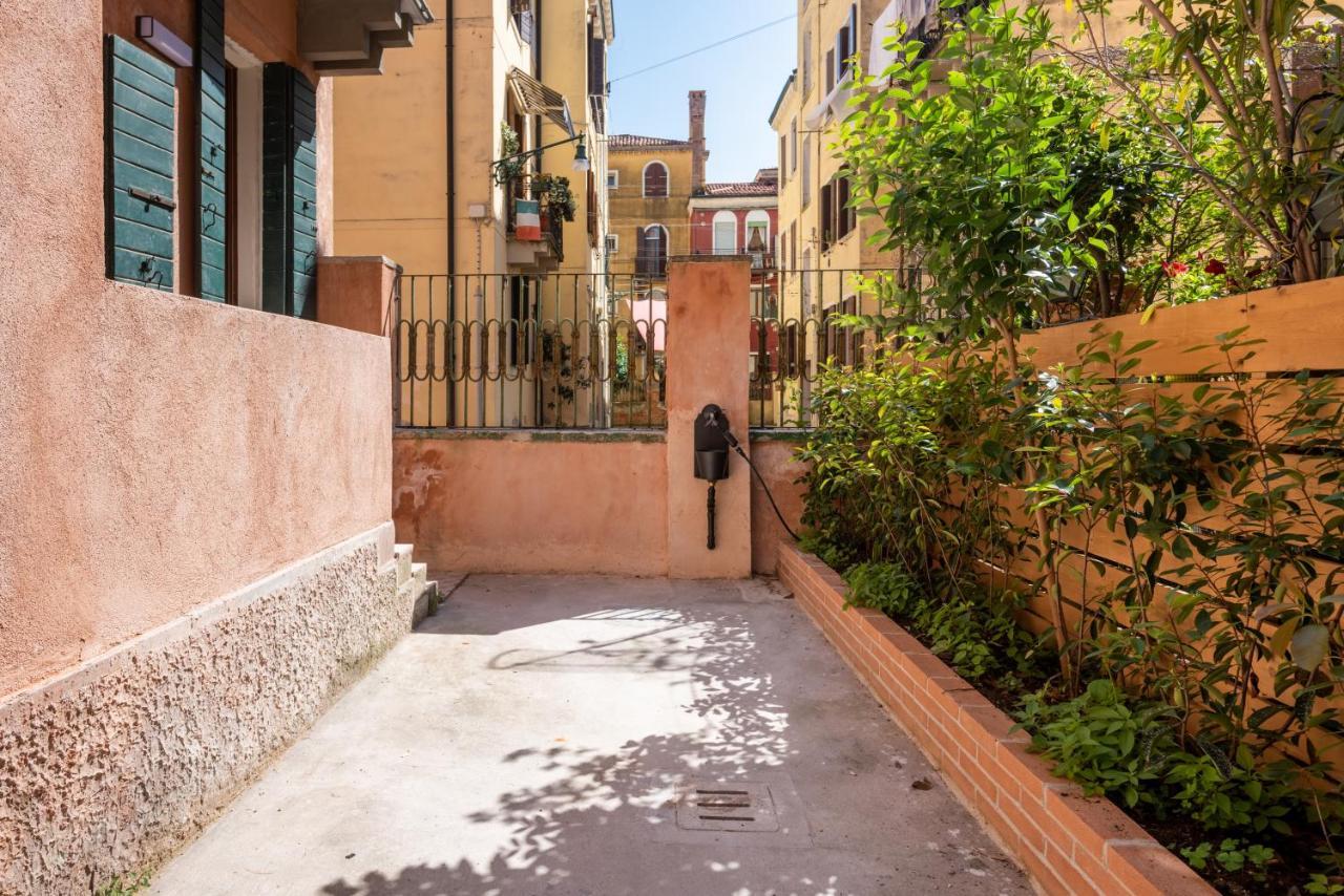 Venice Boutique Apartment Bagian luar foto